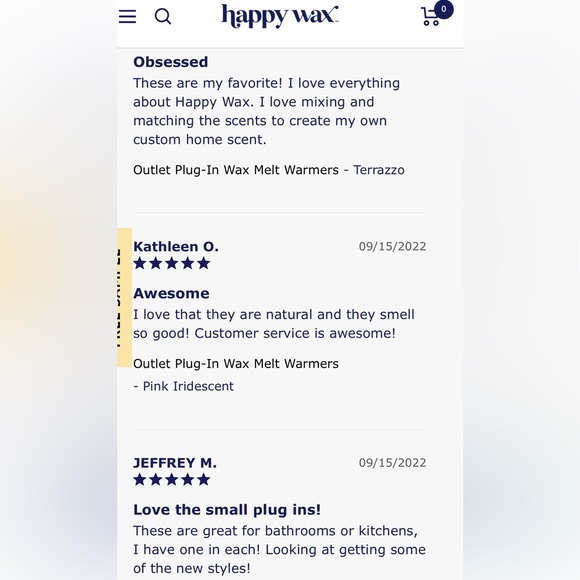 Wax Warmer Outlet - Picture 16 of 16